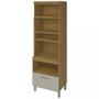 Imagem de Paneleiro 2 Portas 1 Gaveta Torre Quente Princesa 70cm Nesher