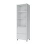 Imagem de Paneleiro 2 Portas 2 Gavetas 70Cm 100% Mdf Rainha