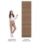 Imagem de Paneleiro Madesa Stella 60 cm 3 Portas - Rustic