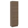 Imagem de Paneleiro Madesa Stella 60 cm 3 Portas - Rustic