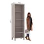 Imagem de Paneleiro Simples 70cm 4 Portas Stylo