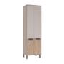 Imagem de Paneleiro Simples 70cm 4 Portas Stylo