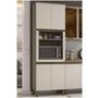 Imagem de Paneleiro Torre Quente 01 Forno 71,5 Cm Connect Henn Duna Com Cristal