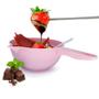 Imagem de Panelinha Multiuso Confeitaria 850 Ml Derreter Chocolate