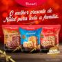 Imagem de Panettone Parati Frutas Cristalizadas e Uva Passas 500g