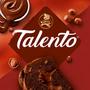 Imagem de Panettone Talento Com Recheio Cremoso Chocolate E Avelã 450g