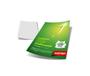 Imagem de PANFLETO COUCHE 90G SEM VERNIZ 150X100MM - 4X1 - 100unid