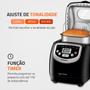 Imagem de Panificadora Master Bread Npf-53 220V Mondial Preta