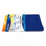 Imagem de Pano Cozinha/Moveis Microfi 30X30 Azul C/2