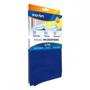 Imagem de Pano Cozinha/Moveis Microfi 30X30 Azul C/2