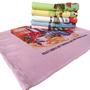 Imagem de Pano de Prato Atacado Estampado Grosso Kit Com 12 Unidades