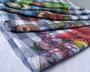 Imagem de Pano de Prato Atacado Estampado Kit com 50 Unidades