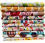 Pano De Prato Atoalhado Felpudo Premium Kit Com 10 Peças - CAMESA Imagem de Pano De Prato Atoalhado Felpudo Premium Kit Com 10 Peças