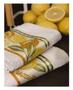 Imagem de Pano De Prato Jacquard 50Cm X 70Cm Lemon Cavhome