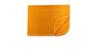 Imagem de Pano Flanela Laranja 28x38cm Para Limpeza Geral 12 Unidades