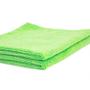 Imagem de Pano Microfibra Multiuso Limpeza Verde Limao