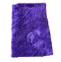 Imagem de Pano Microfibra Super Soft Roxo 450gsm 40x60cm Auto Crazy