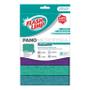 Imagem de Pano Microfibras Multiuso 3 Pecas Modelo FLP 6742 FLASHLIMP 