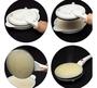 Imagem de Panquequeira Elétrica 220v panqueca rapida, pratica, omeleteira, crepeira, tapioqueira