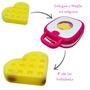 Imagem de Panquequeira Máquina De Waffle Infantil Casa Encantada Zippy Toys - Com Som Luz Comida Muda De Cor