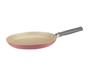 Imagem de Panquequeira Tapioqueira Antiaderente 22cm Premium Rose Panelux