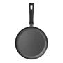 Imagem de Panquequeira Tramontina Loreto em Aluminio com Revestimento Interno Antiaderente Starflon T1 com Cabo Baquelite 22 cm 0,