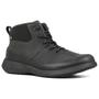 Imagem de Pântanos 72470 Men's Freedom Lace Mid Casual Boots, Cinza - Tamanho 