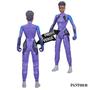 Imagem de Pantera Negra Boneco Shuri + Nave com Lançador - Wakanda Forever - Hasbro F3349