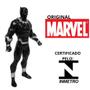 Imagem de Pantera Negra Brinquedo Articulado 22CM Infantil Marvel Vingadores