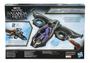 Imagem de Pantera Negra Wakanda Forever  Boneco Shuri 15 Cm e Veiculo Nave C/ Lançador Disco Vibranium - Hasbro