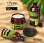 Imagem de Pantovin Shampoo Máscara Teia Caviar 500g Three Therapy Kit