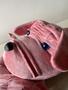 Imagem de Pantufa 3D adulto Cachorro Buldogue Rosa