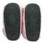 Imagem de Pantufa 3d Adulto Urso Rosa Inverno 41/42 Pantufa Feminina Ursinho - Stuf