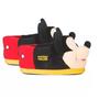 Imagem de Pantufa 3D Disney Mickey Zona Criativa - solado de borracha - P, M e G