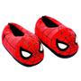 Imagem de Pantufa 3d Homem Aranha infantil quentinha zona criativa