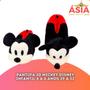 Imagem de Pantufa 3d mickey disney infantil 4 a 6 anos tam.29 a 32