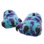 Imagem de Pantufa 3D Pata Sulley Sullivan Monstros SA Unissex Infantil