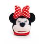 Imagem de Pantufa 3D Pelúcia Minnie Mouse Personagem Disney Original