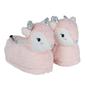 Imagem de Pantufa 3D Rena Rosa Adulto SP0540 Stuf