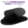 Imagem de Pantufa Adulto Confortável Antiderrapante Unissex Chinelo De Quarto 