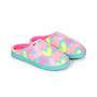 Imagem de Pantufa Adulto Feminina Chinelo Antiderrapante Pink Love