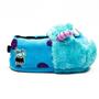 Imagem de Pantufa Adulto Zonacriativa Sulley Azul - 10071