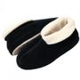 Imagem de Pantufa Bota Feminina em Plush com Unifloc - Puff
