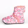 Imagem de Pantufa Bota Ferpa 5539 Rosa