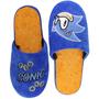 Imagem de Pantufa Chinelo De Quarto Sonic Speed Unissex Adulto Oficial SEGA - Zona Criativa