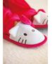 Imagem de Pantufa Chinelo Infantil Hello Kitty Laço - Rosa - 29X30