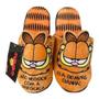 Imagem de Pantufa Chinelo Quarto Pata Gato Persa Gatinho Garfield P