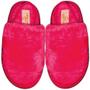 Imagem de Pantufa Chinelo Quarto Sandalia - Rosa-Chiclete - 33/34