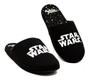 Imagem de Pantufa Chinelo Star Wars Logo Darth Vader - Preto - 33/35