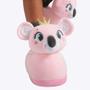 Imagem de Pantufa Coala Princess Infantil Menina 050403061